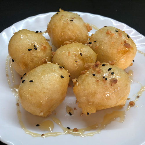 Banane Gebacken – Mr. Ky | Asiatische Küche in Eberswalde